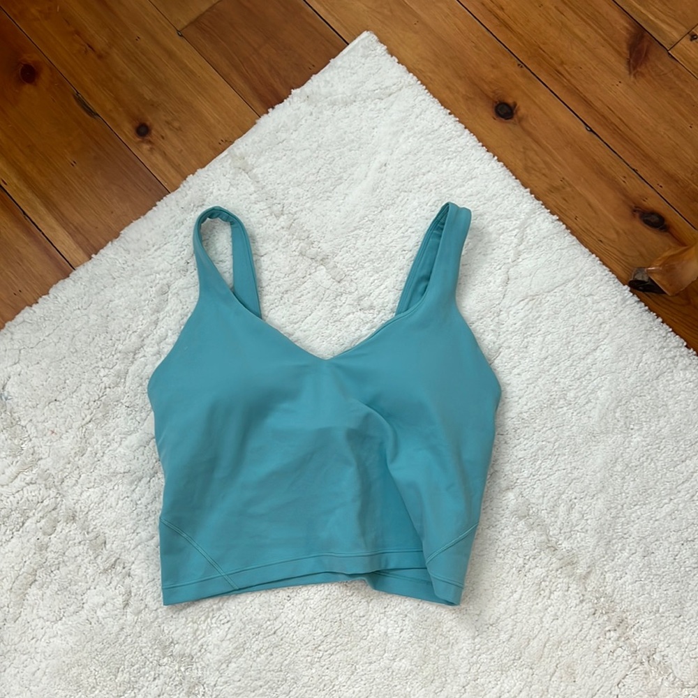 Lululemon | align tank size 8
